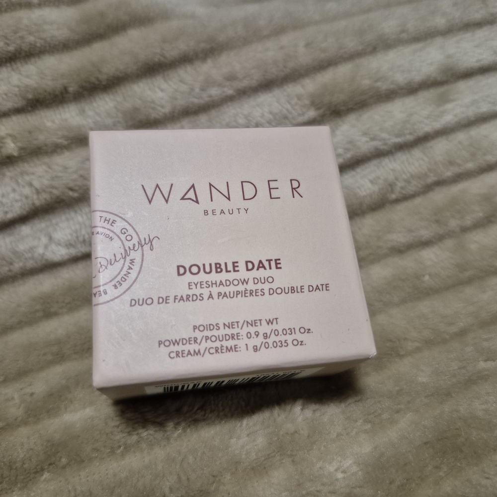 Wander Beauty Double Date Eyeshadow Duo - Wink And Bae